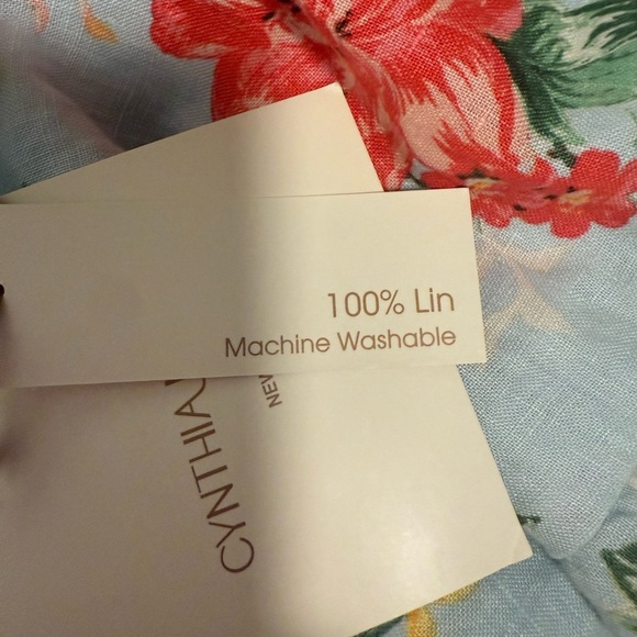 Cynthia Rowley Floral Mini Dress - Multicolor - Picture 9 of 11